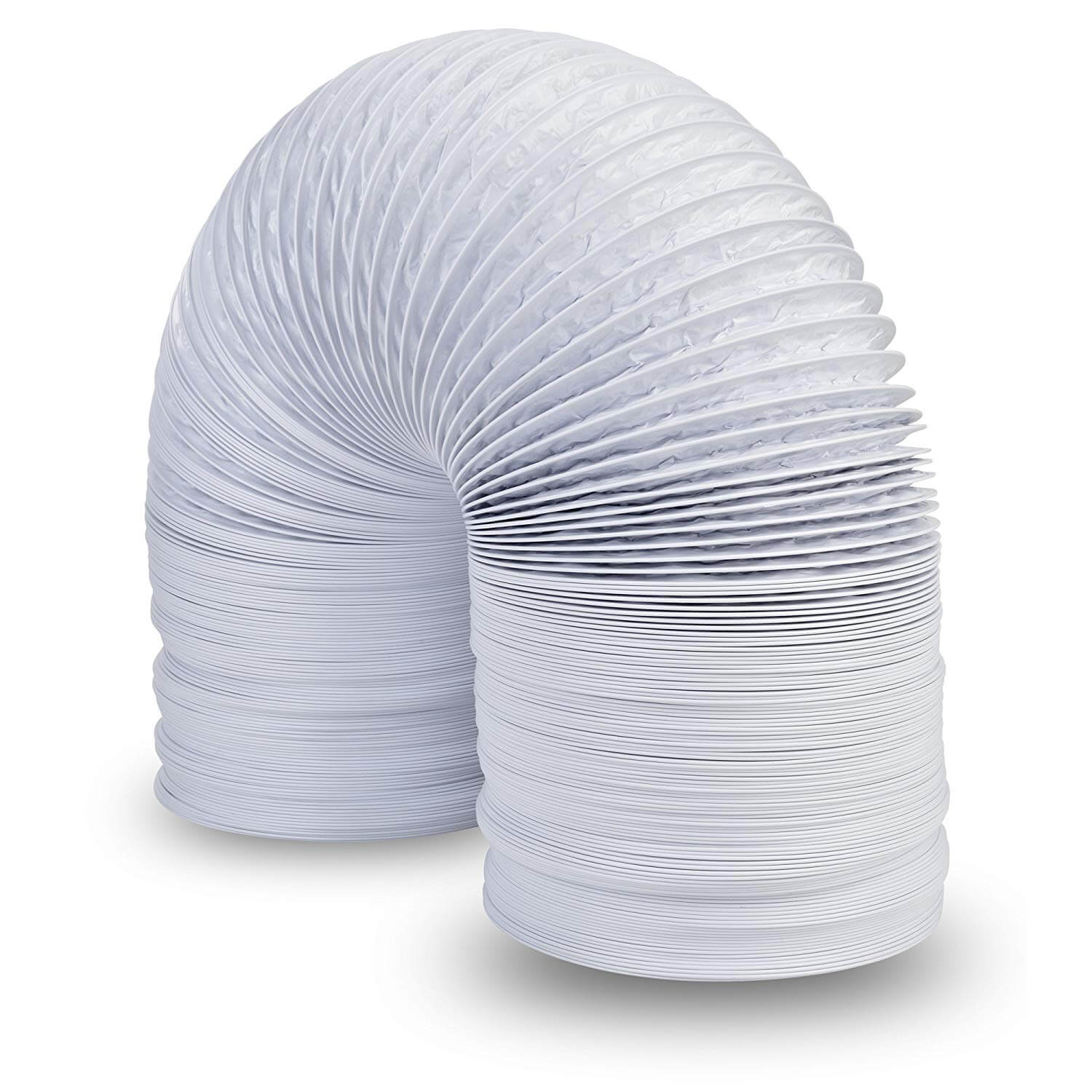 100MM FLEXI HOSE PVC DUCTING 