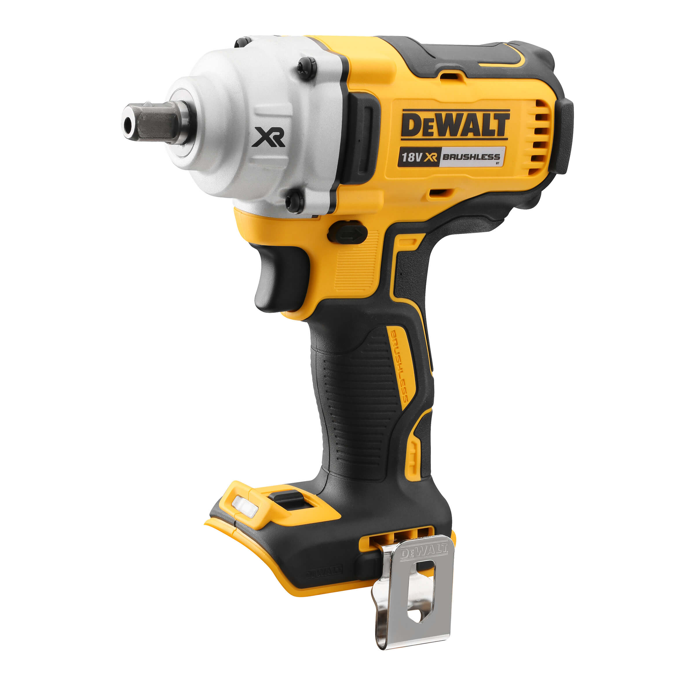 DEWALT 18V IMPACT WRENCH - BODY 1/2" SQUARE DRIVE 203