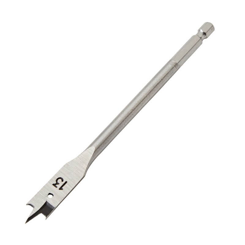DRAPER FLAT WOOD DRILL BIT - VARIOUS SIZES