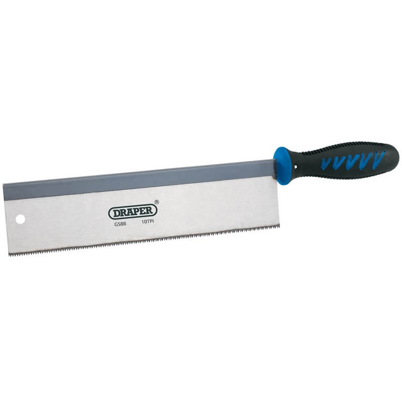 DRAPER HARDPOINT DOVETAIL SAW 250MM