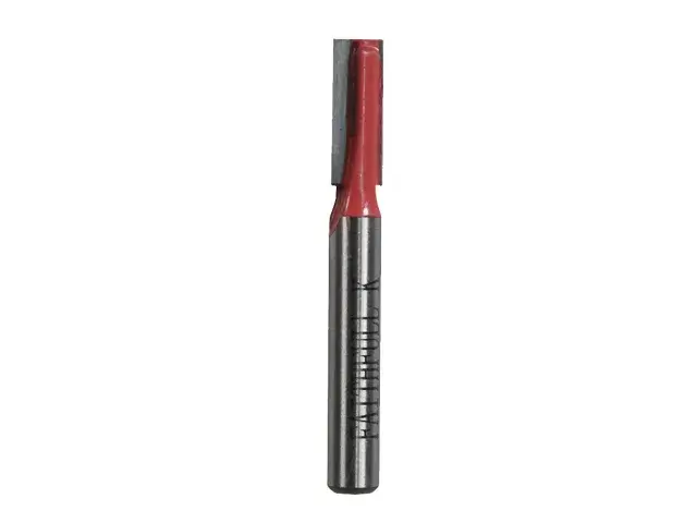 FAITHFULL ROUTER BIT TCT TWO FLUTE 6.0 X 16MM 1/4IN SHANK