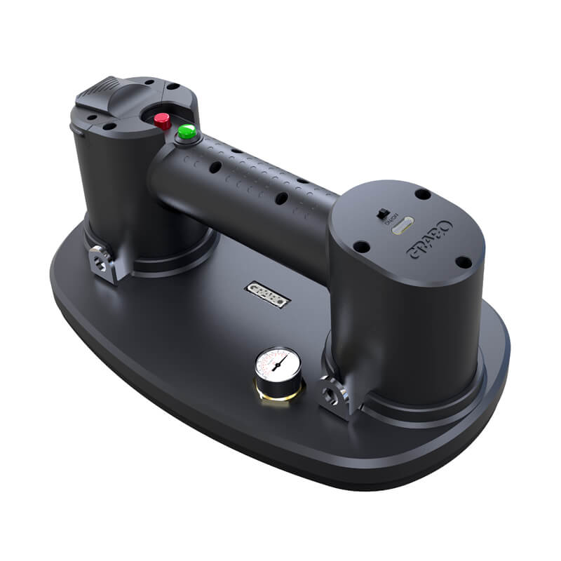 GRABO PLUS PORTABLE CORDLESS VACUUM SUCTION CUP