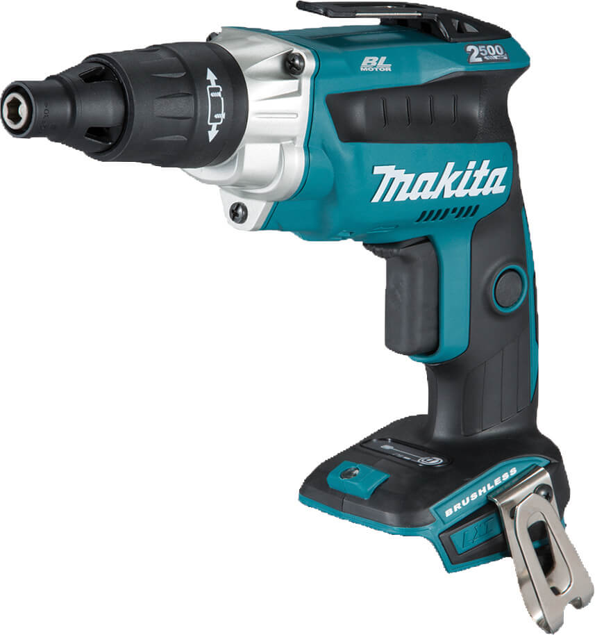MAKITA 18V TEK SCREWDRIVER BODY