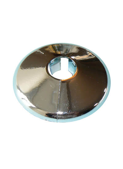 PIPE COLLAR 15MM PACK 4 VARIOUS COLOUR