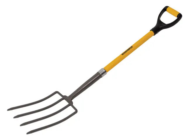 ROUGHNECK DIGGING FORK