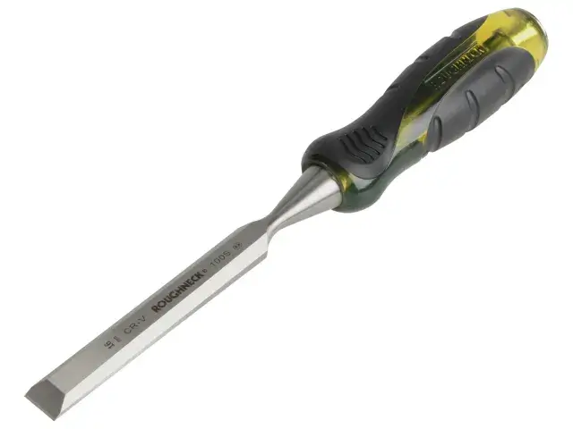 ROUGHNECK PROFESSIONAL BEVEL EDGE CHISEL - VARIOUS SIZES