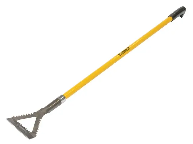 ROUGHNECK SHARP-EDGE DUTCH HOE