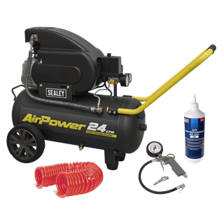 AIR COMPRESSORS