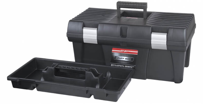 TOOLBOX - VARIOUS SIZES